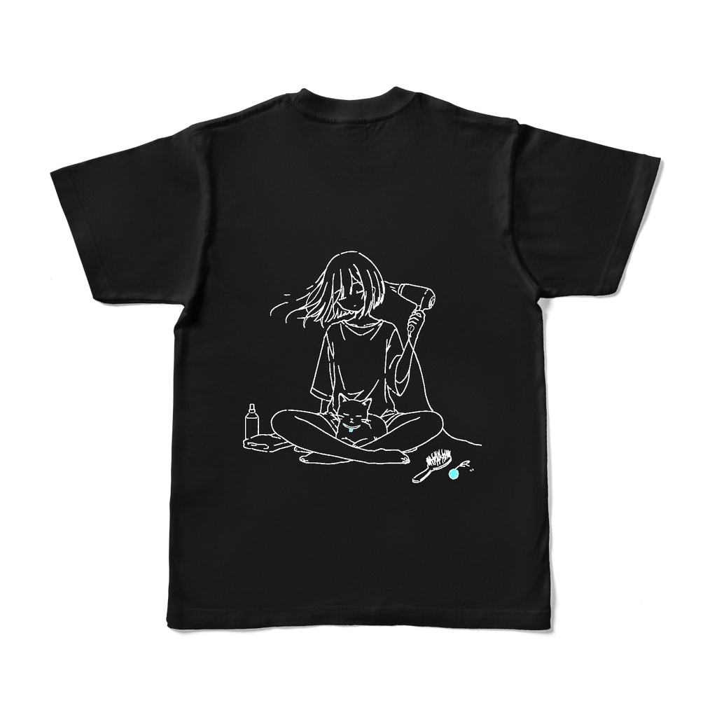 相棒【黒】