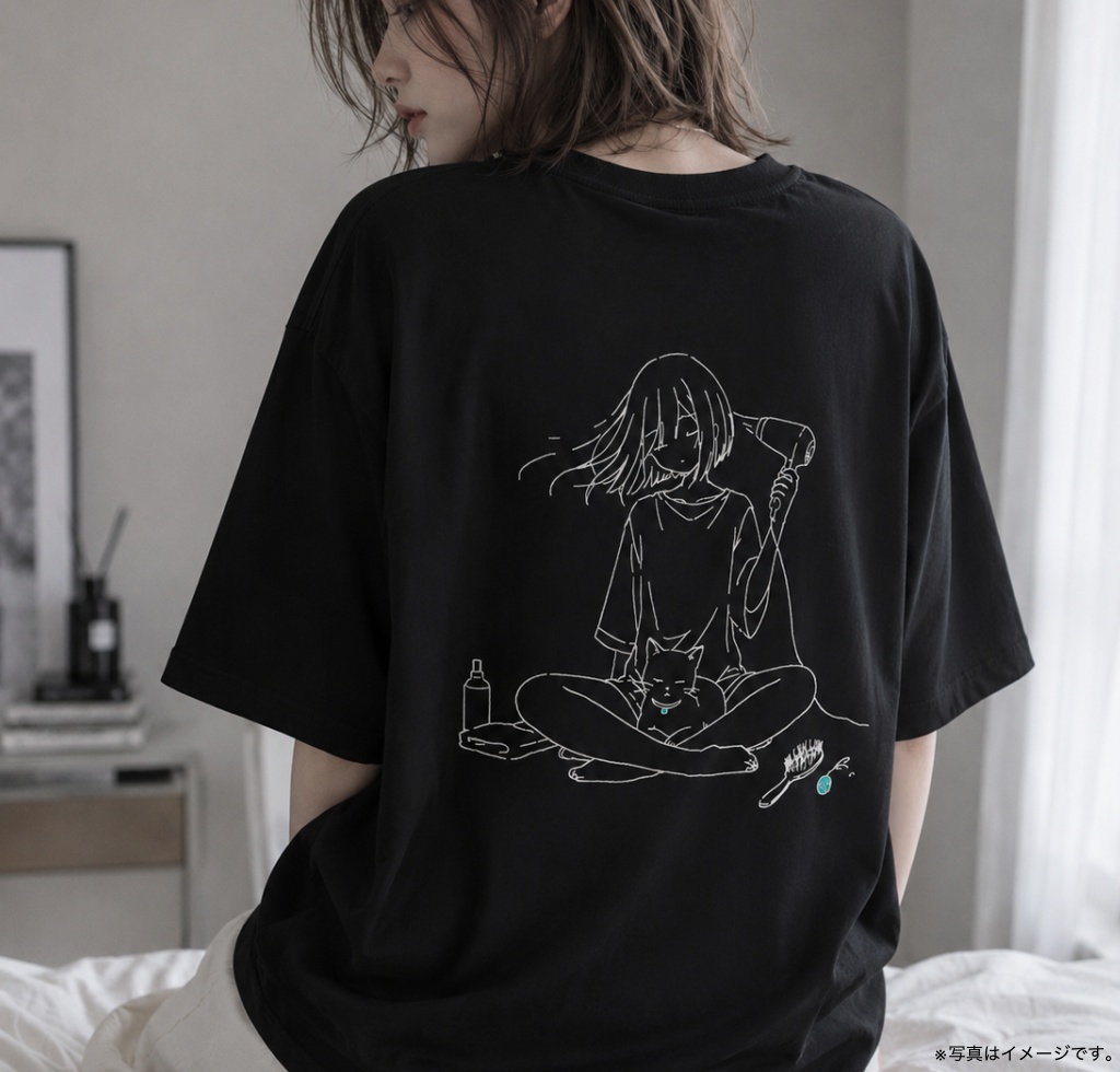 相棒【黒】