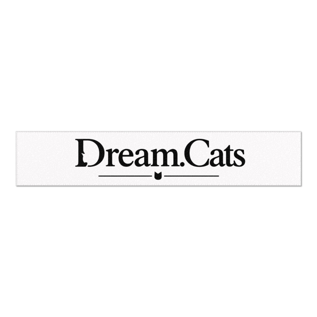 DreamCatsマフラータオル