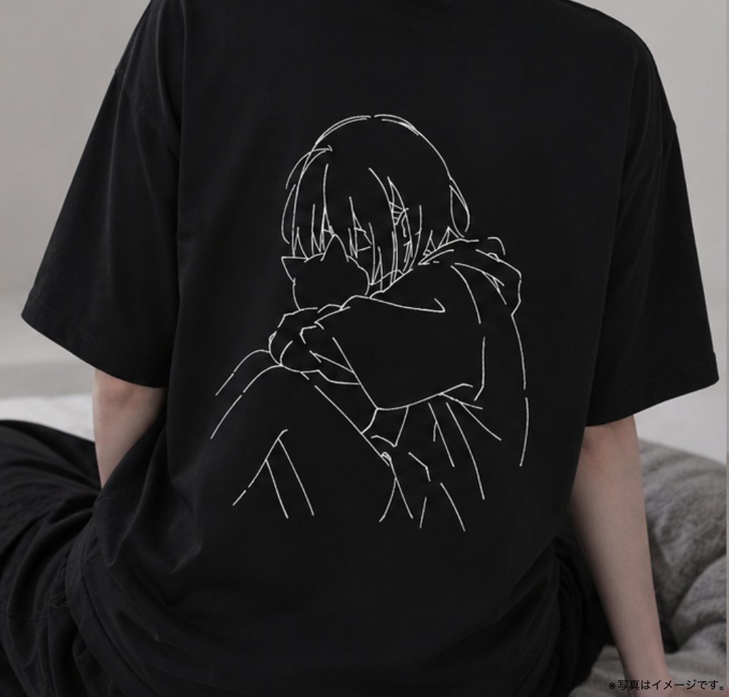 よりそいNo.1【黒】