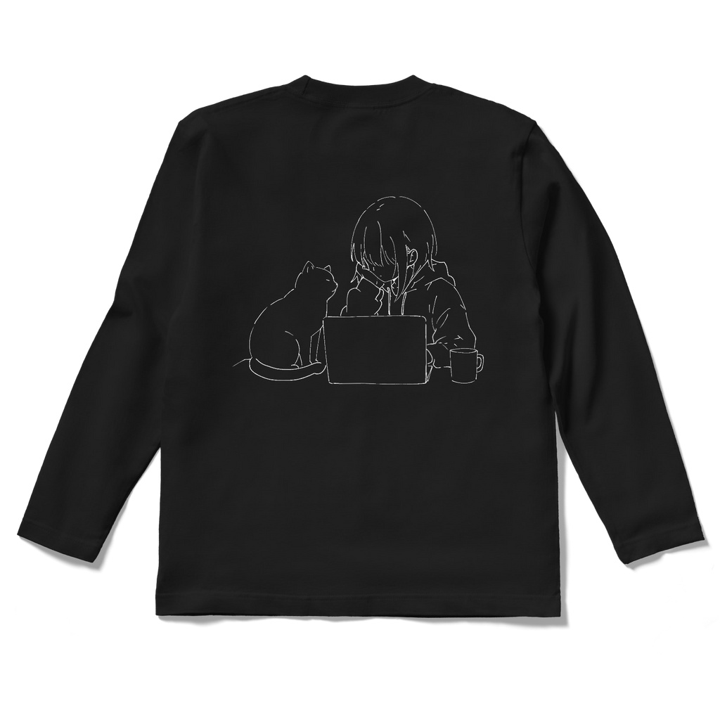 おしごと【黒】