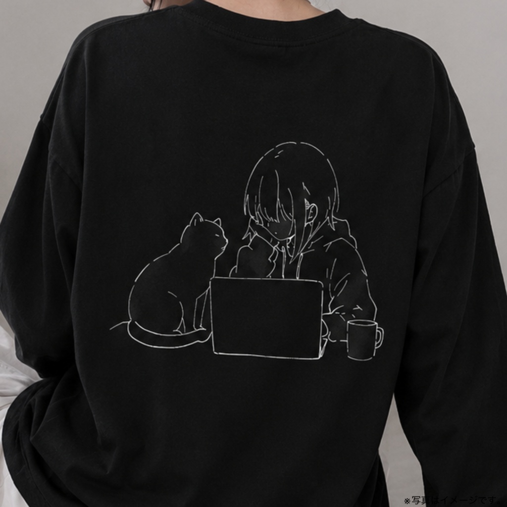 おしごと【黒】