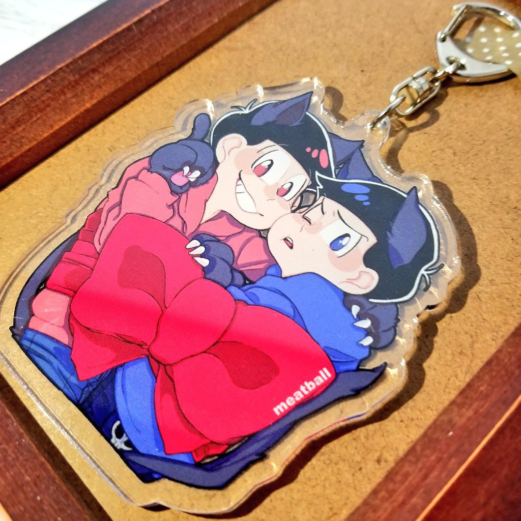 【松】ねこ耳リボン【セット】