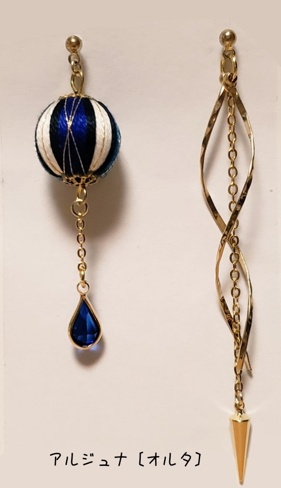 fgo ピアス【インド】