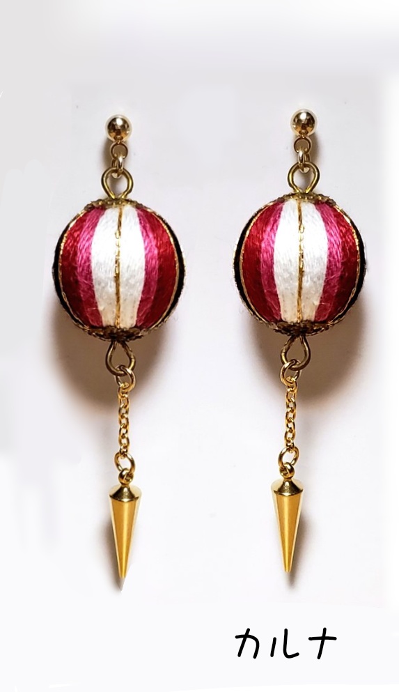 fgo ピアス【インド】