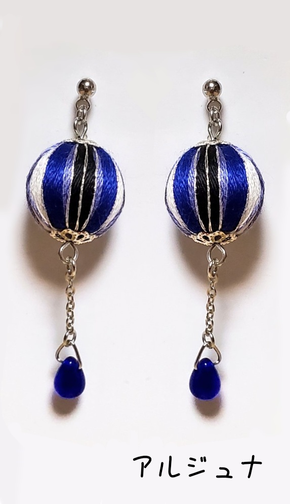 fgo ピアス【インド】