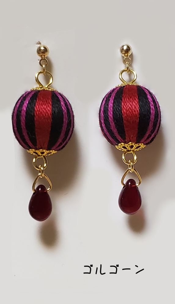 FGOピアス【バビロニア2】