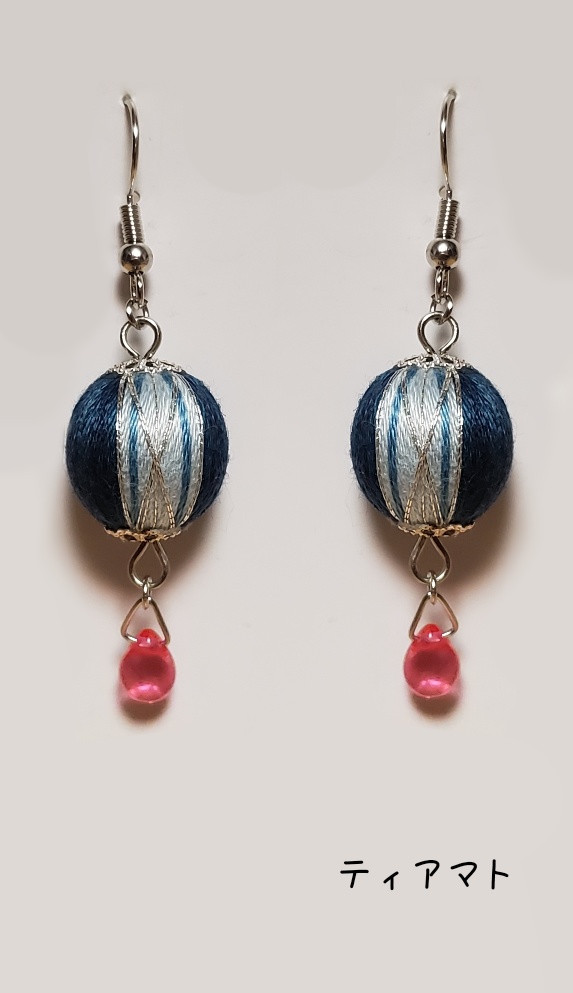 FGOピアス【バビロニア2】