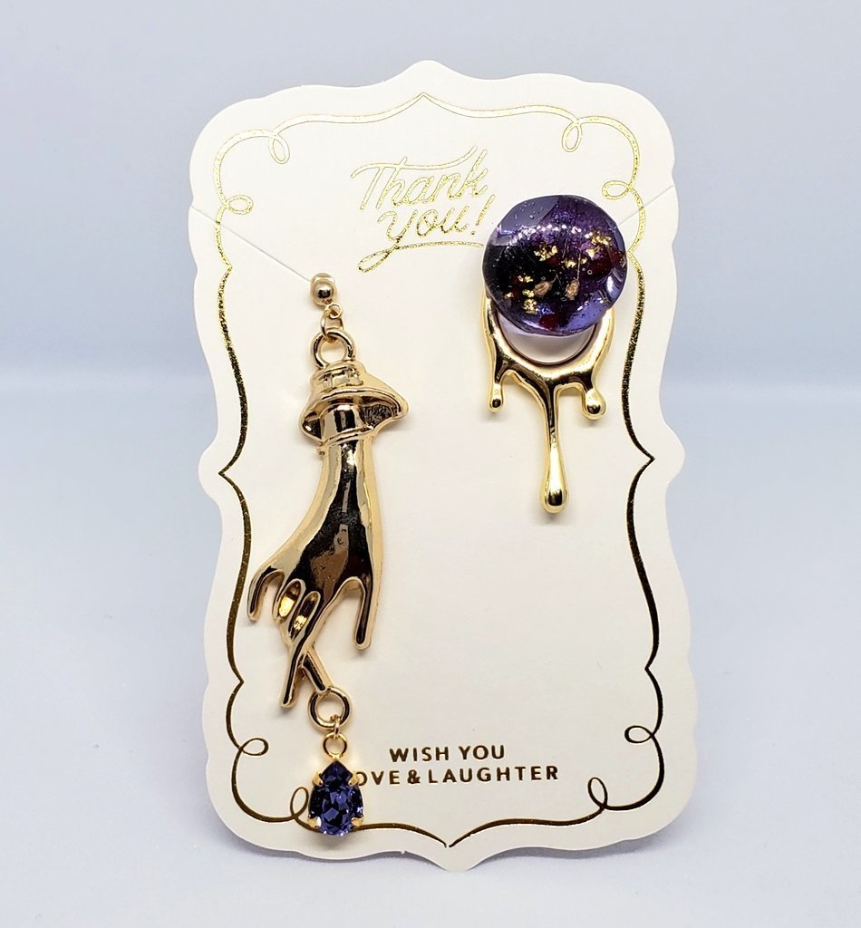 ヴィルイメージピアス/イヤリング