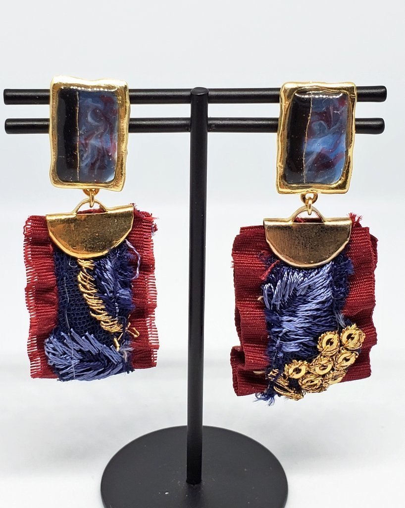 🎆イベ ジャミルイメージピアス