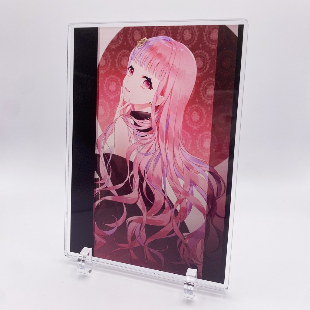 【九月九日】アクリルボード