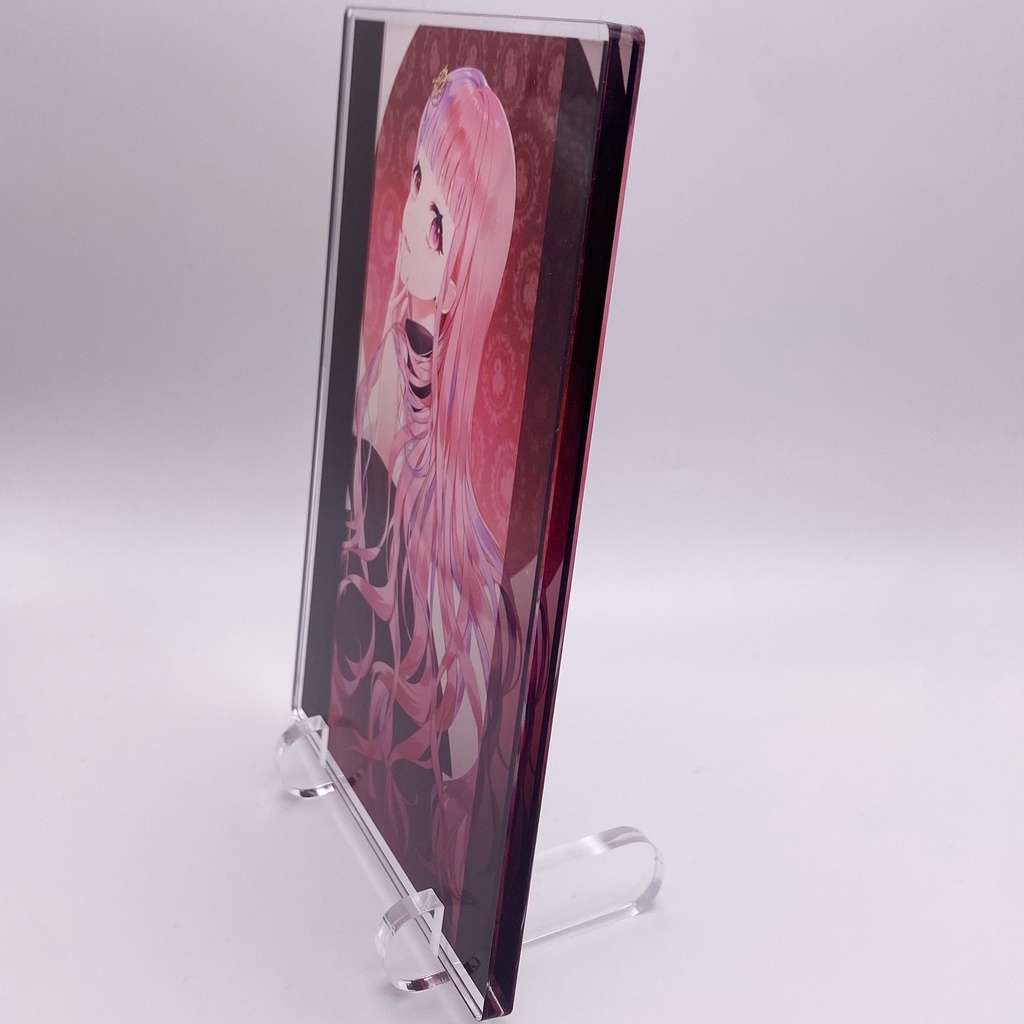 【九月九日】アクリルボード