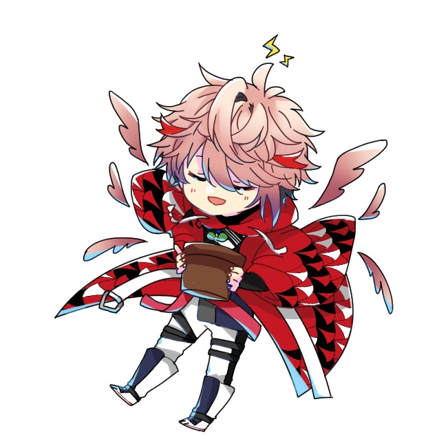 しゅうまつ!アクリルキーホルダー