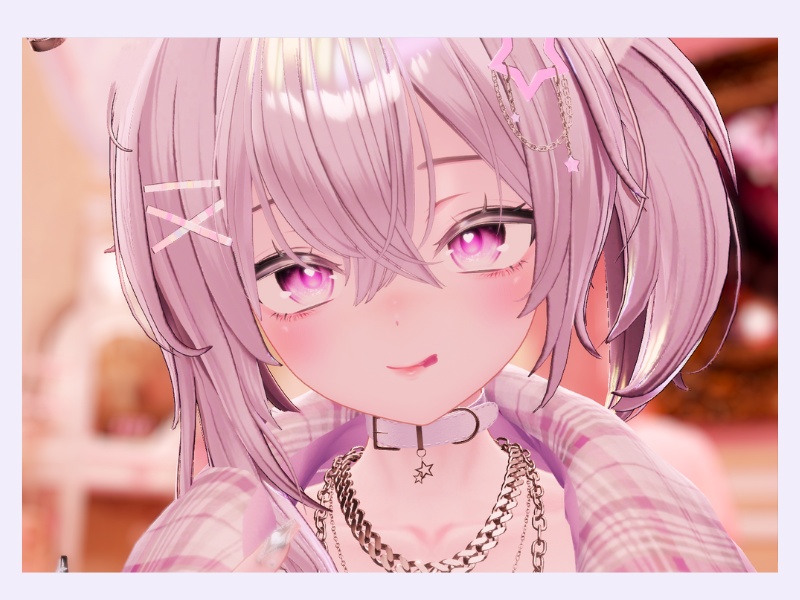 【Sio しお対応】TRANSITORY Eyetexture