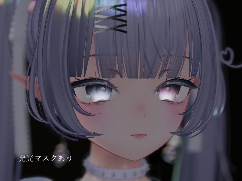 【Sio しお対応】TRANSITORY Eyetexture