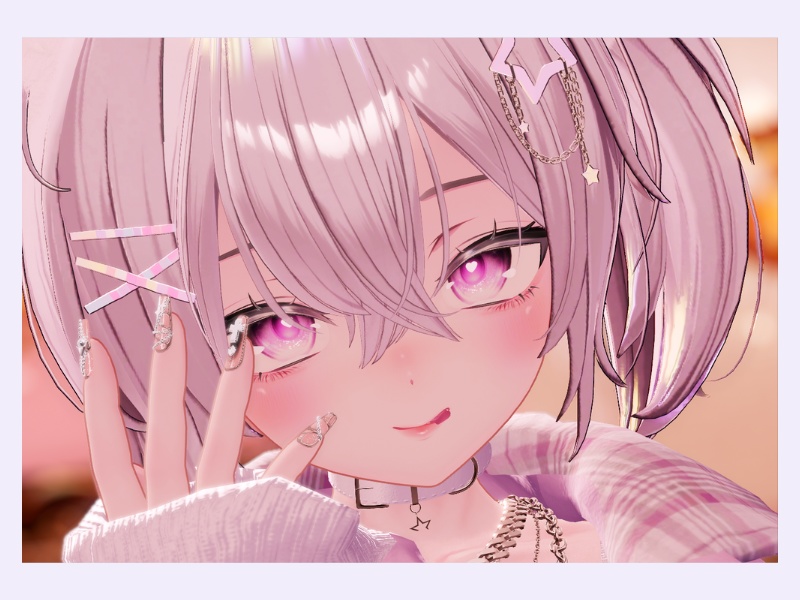 【Sio しお対応】TRANSITORY Eyetexture