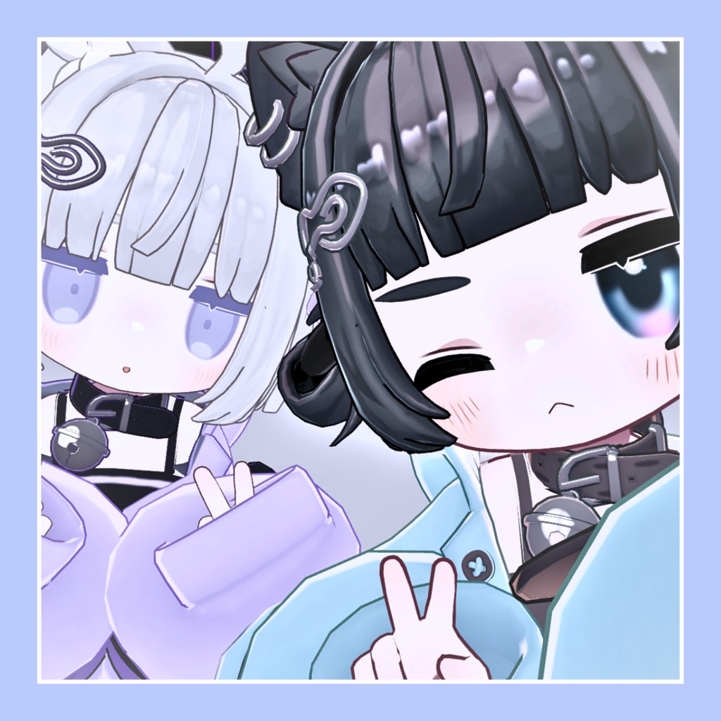 kipfel Eye Texture 【キプフェル対応】