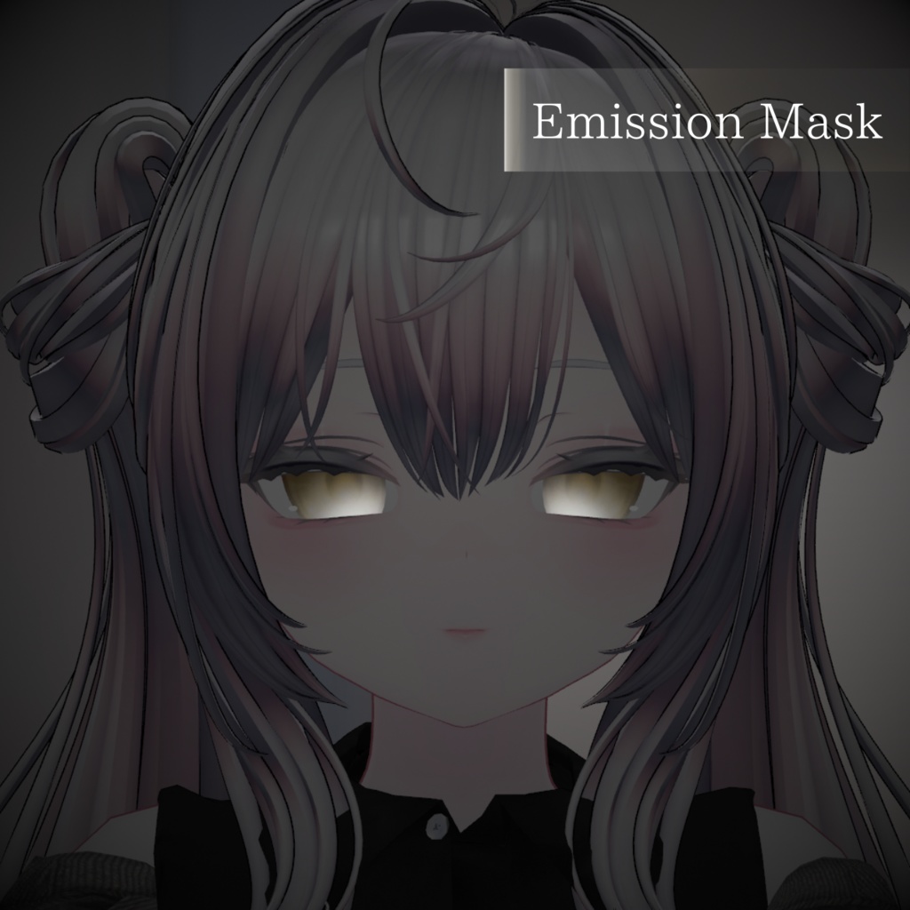 TRANSITORY Eye Texture 【Chocolat、Milfy、Rurune対応】