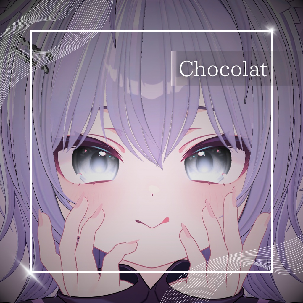 TRANSITORY Eye Texture 【Chocolat、Milfy、Rurune対応】