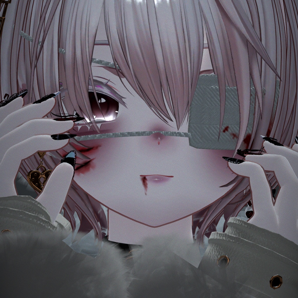 Sio Blood Make Texture 【しお専用】