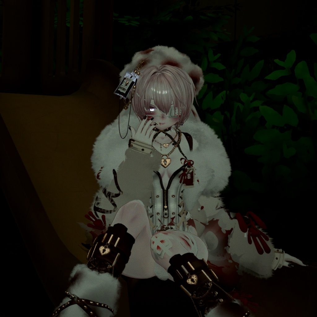 Sio Blood Make Texture 【しお専用】