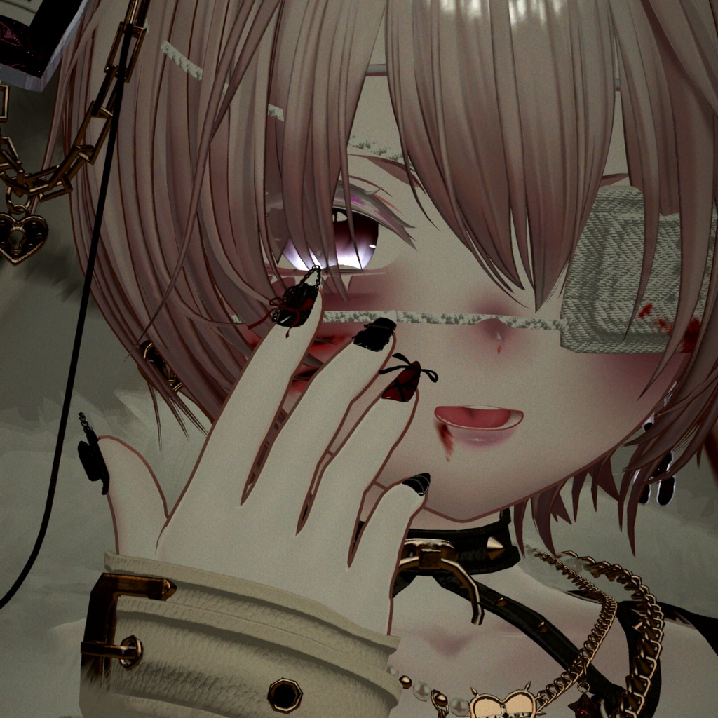 Sio Blood Make Texture 【しお専用】