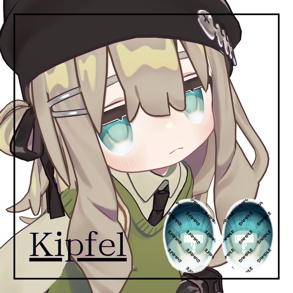 【17avatar】EyeTexture