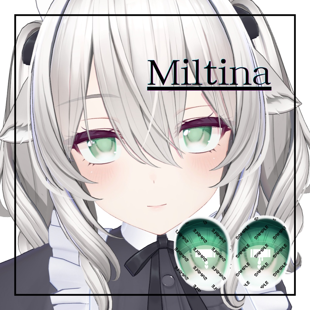 【17avatar】EyeTexture