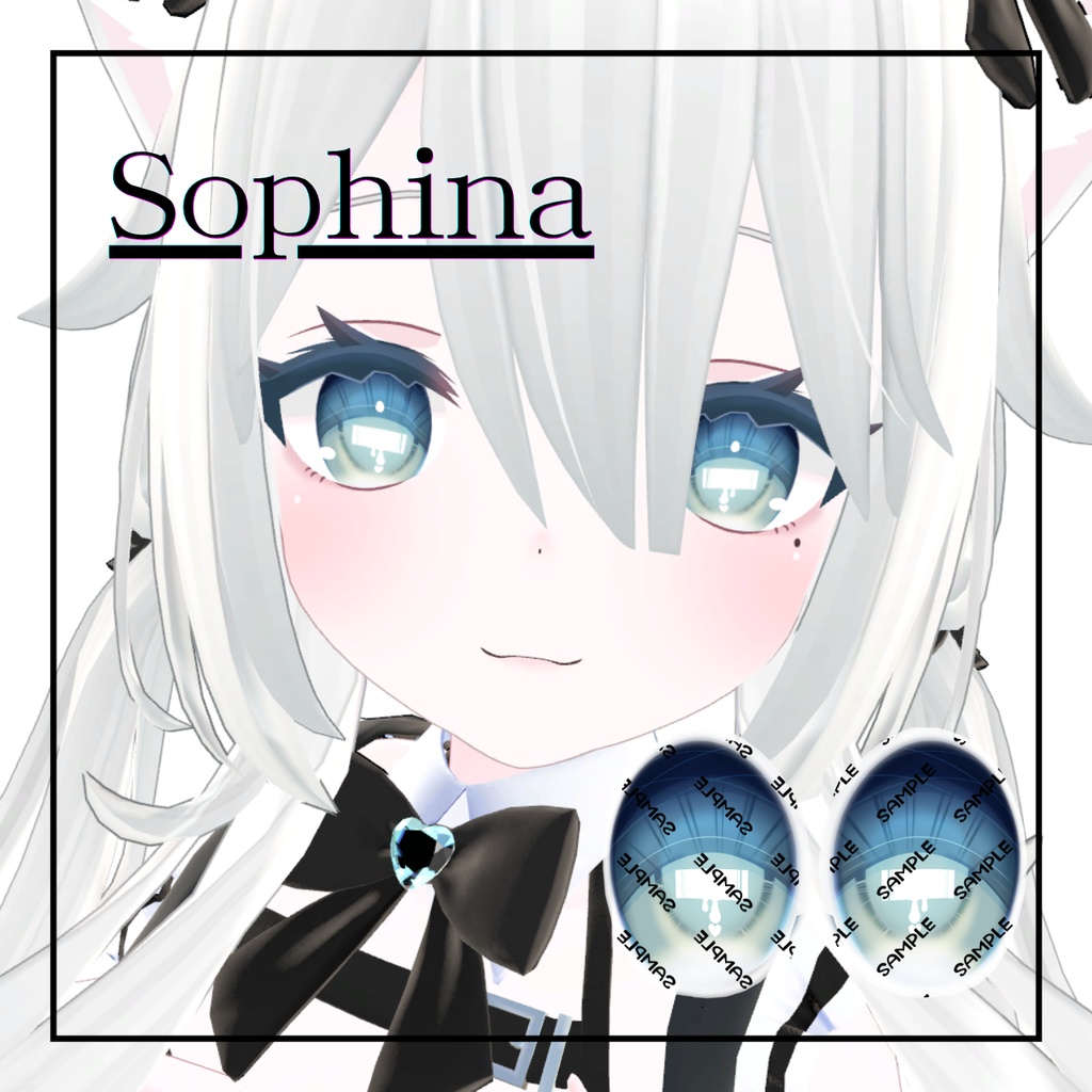 【17avatar】EyeTexture