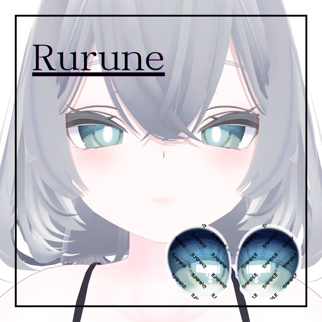 【17avatar】EyeTexture