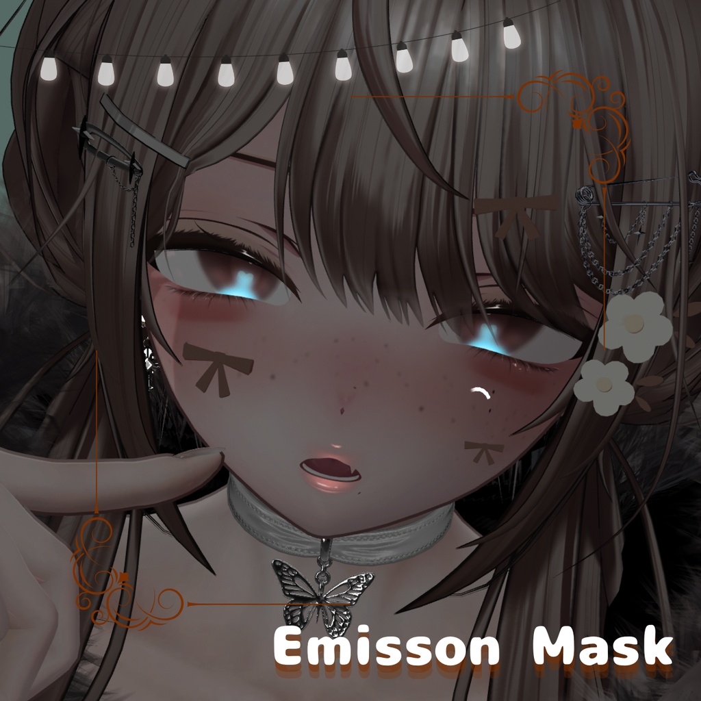 【Sio専用】Cookie Make Up🍪