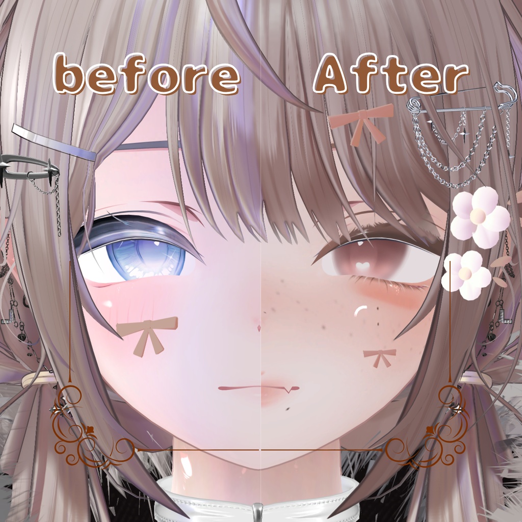 【Sio専用】Cookie Make Up🍪