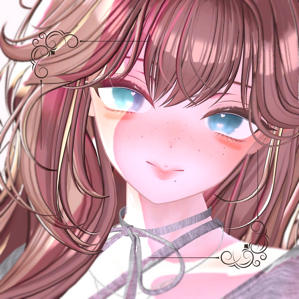 【Sio専用】Cookie Make Up🍪