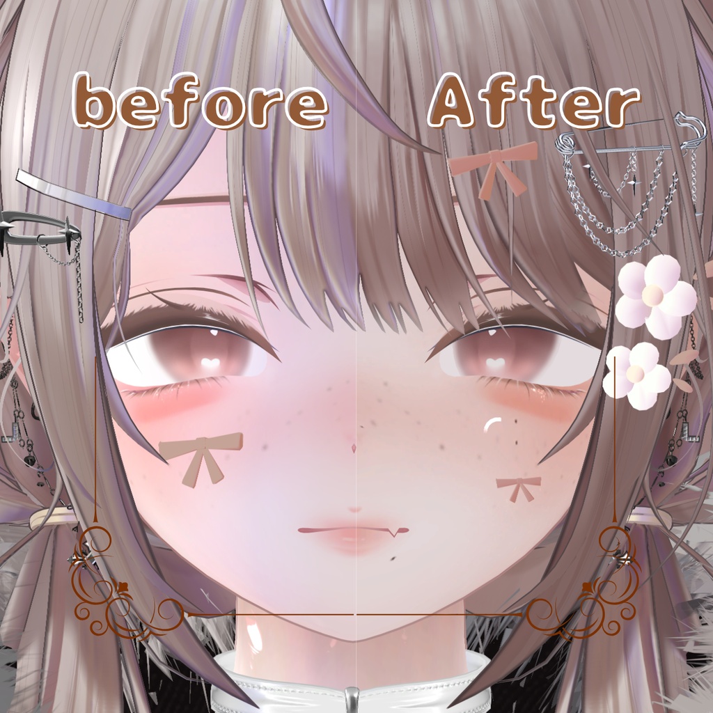 【Sio専用】Cookie Make Up🍪