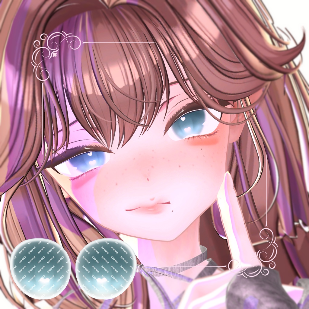 【Sio専用】Cookie Make Up🍪