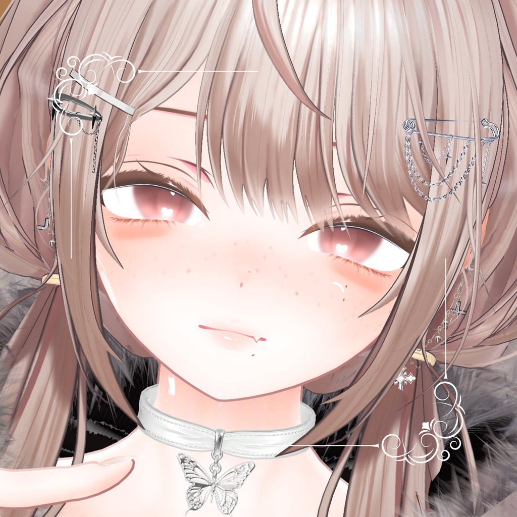 【Sio専用】Cookie Make Up🍪