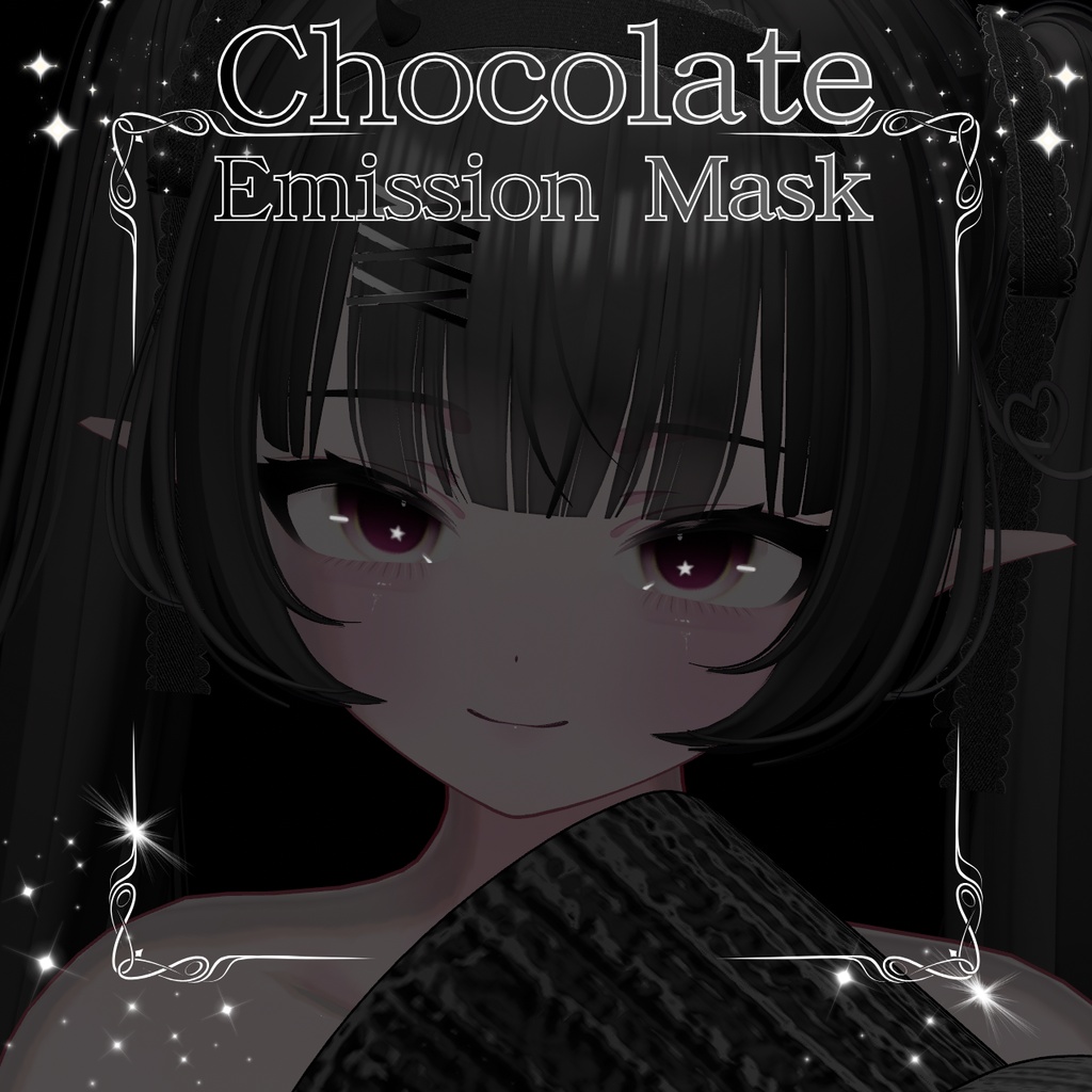 ✣Black Make✣ 【Chocolate・Chiffon・Plum・Lime対応】