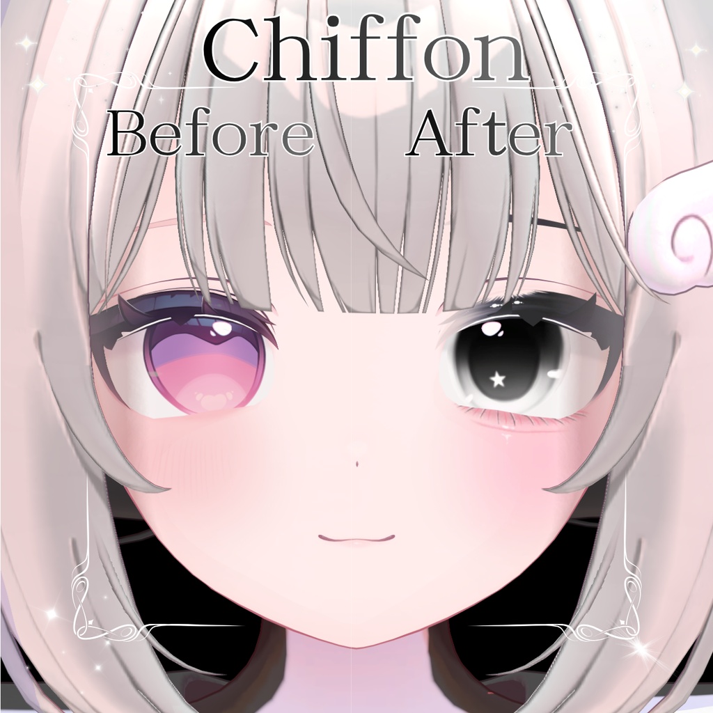 ✣Black Make✣ 【Chocolate・Chiffon・Plum・Lime対応】