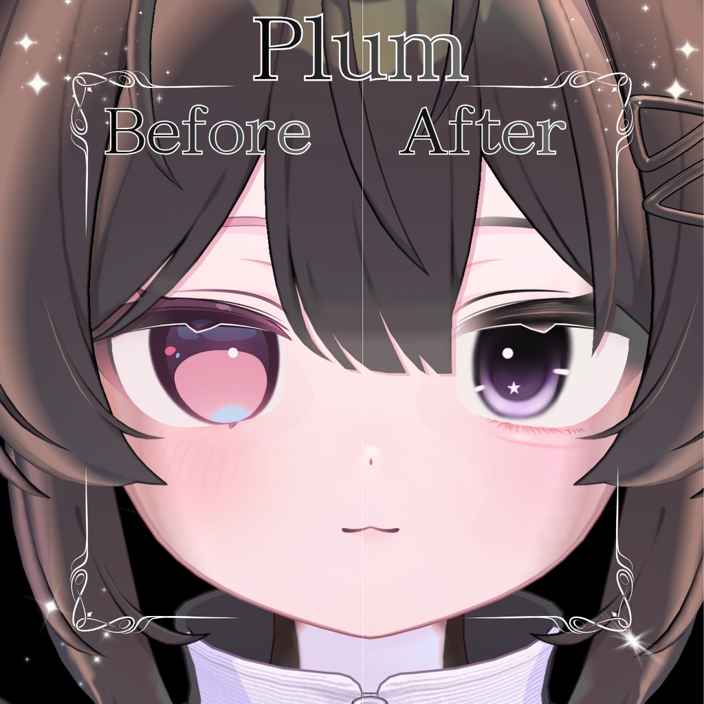 ✣Black Make✣ 【Chocolate・Chiffon・Plum・Lime対応】
