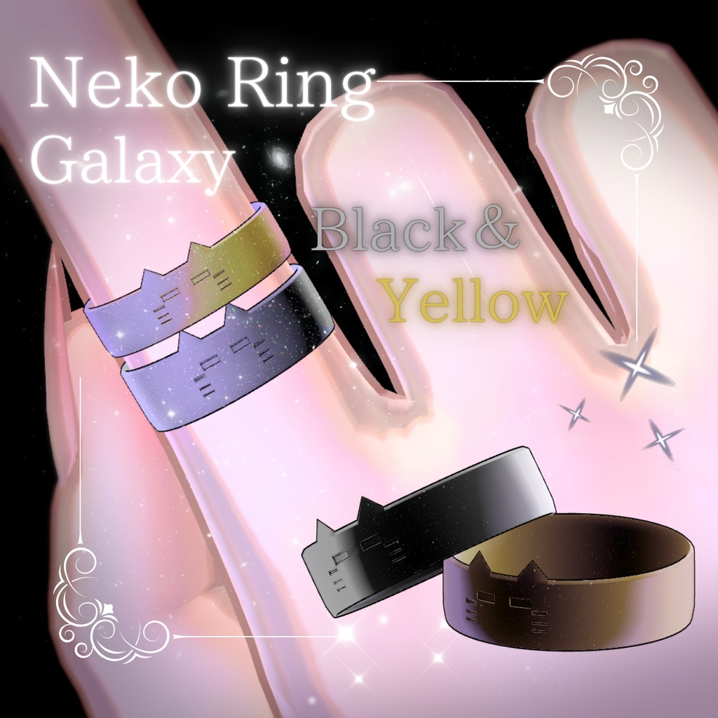 ~✧ NekoRingGalaxy✧~