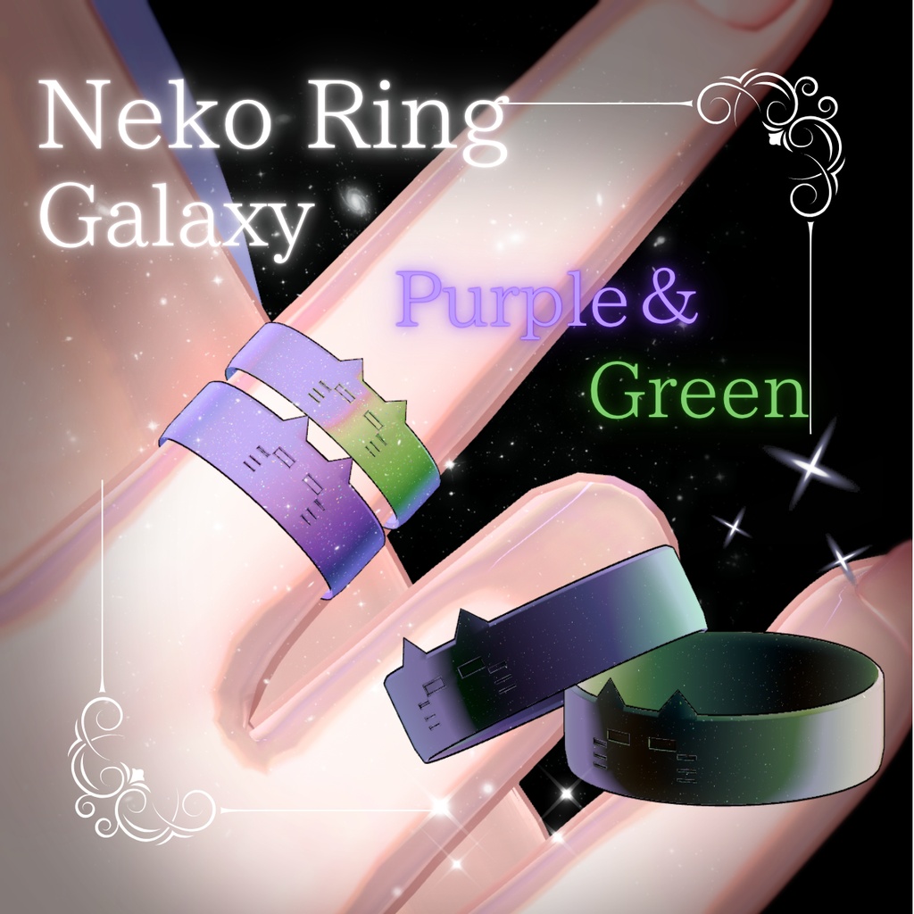 ~✧ NekoRingGalaxy✧~