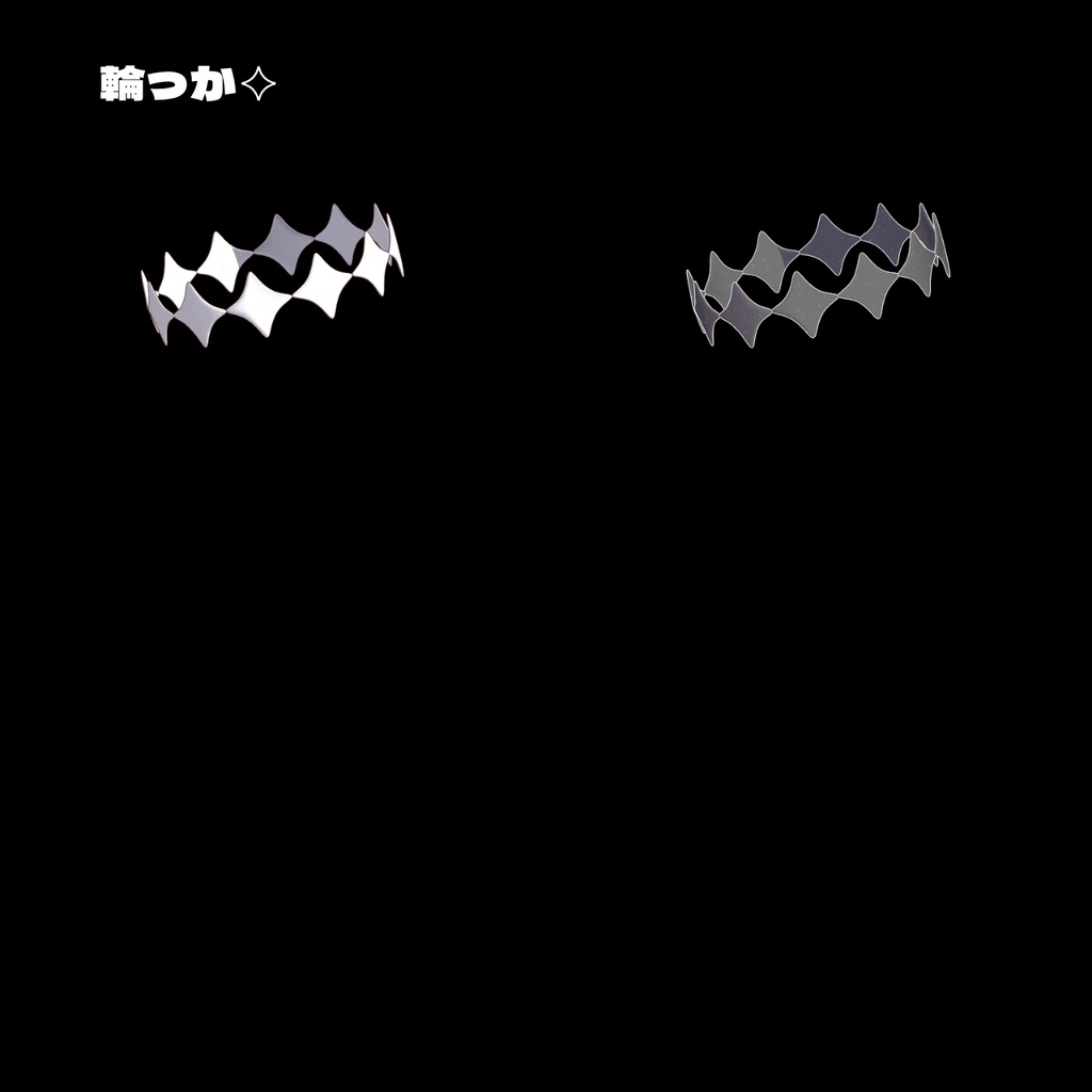 😈Little Devil Horn🖤【20Avatar対応】