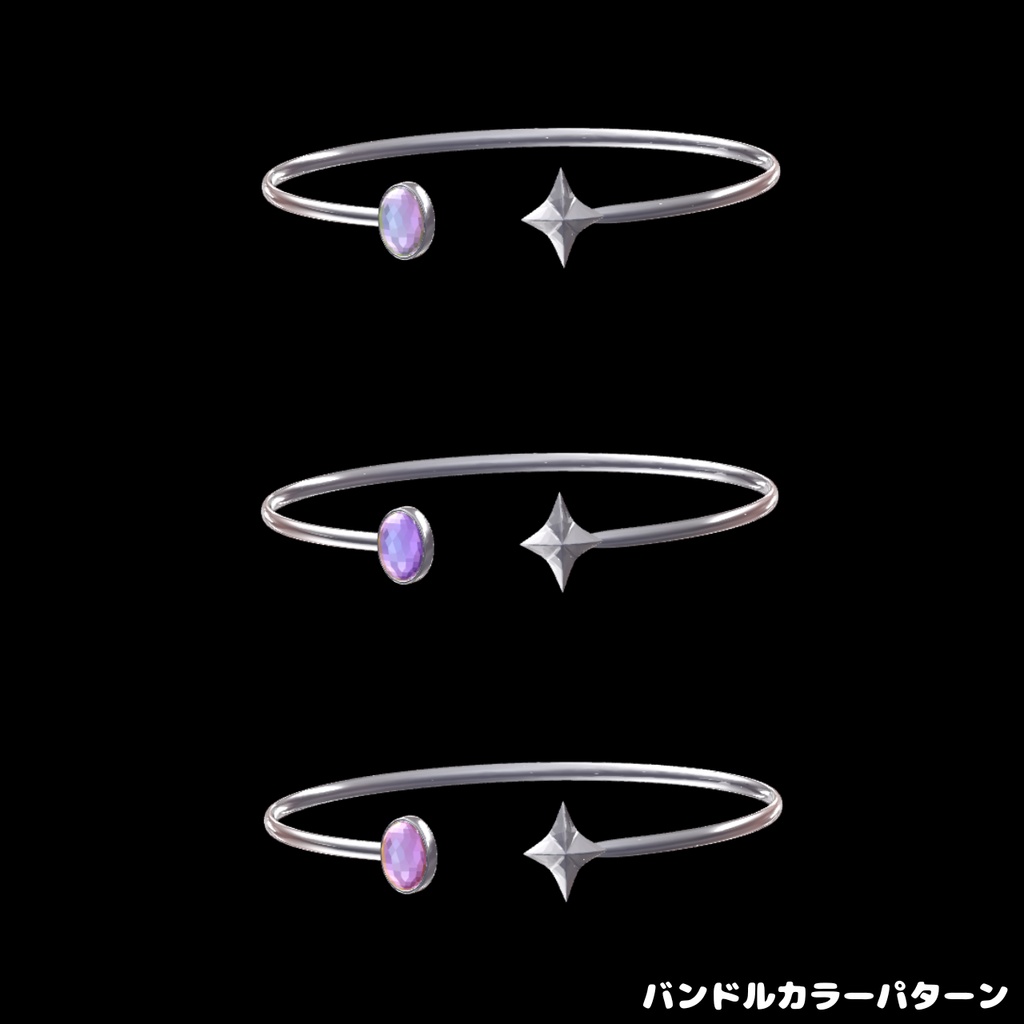 ✦気まぐれヘアピン&バンドル【期間限定無料配布】✦