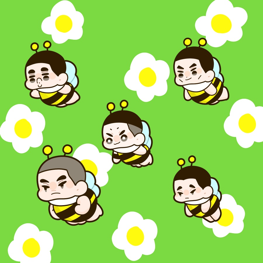 クク用ピクリエアバター🐝🌻