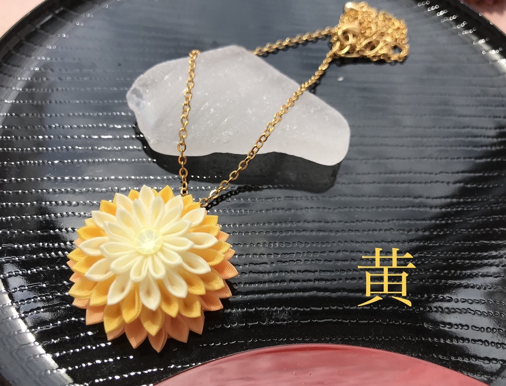 花錦 -春-  ネックレス