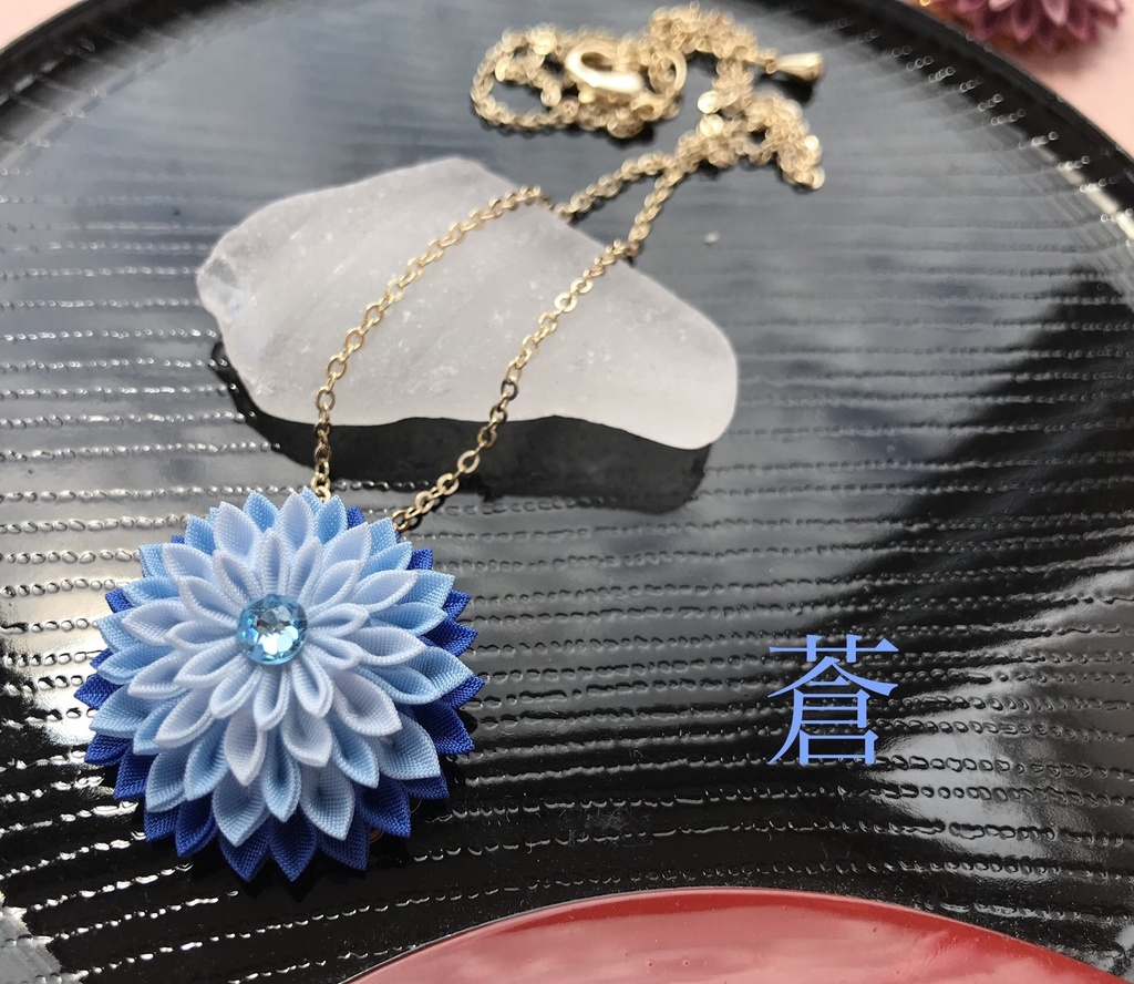 花錦 -春-  ネックレス