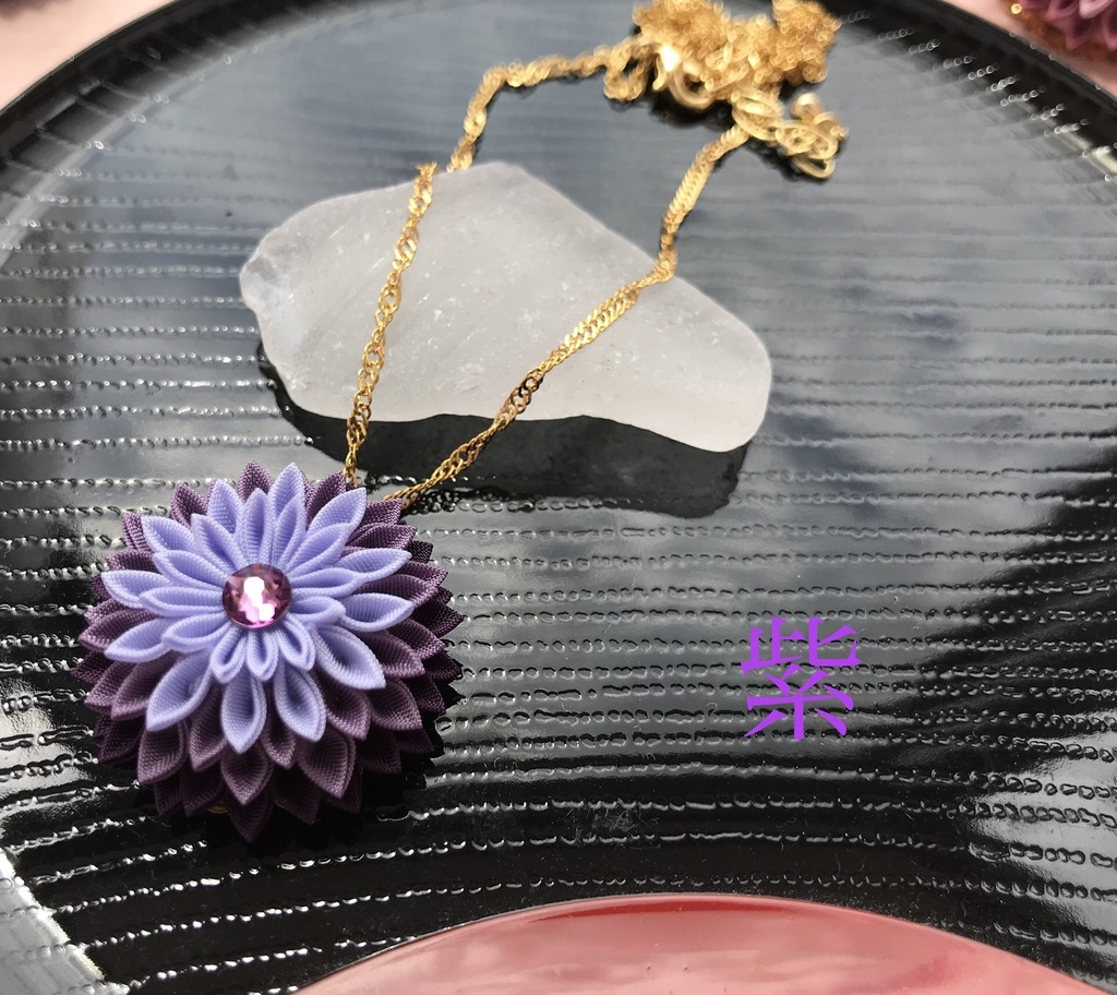 花錦 -春-  ネックレス