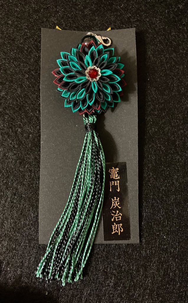 花篝【バッグチャーム】【チャーム】