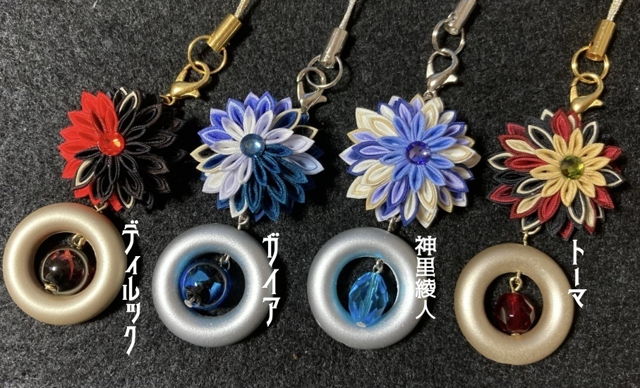 原神 スマホチャーム