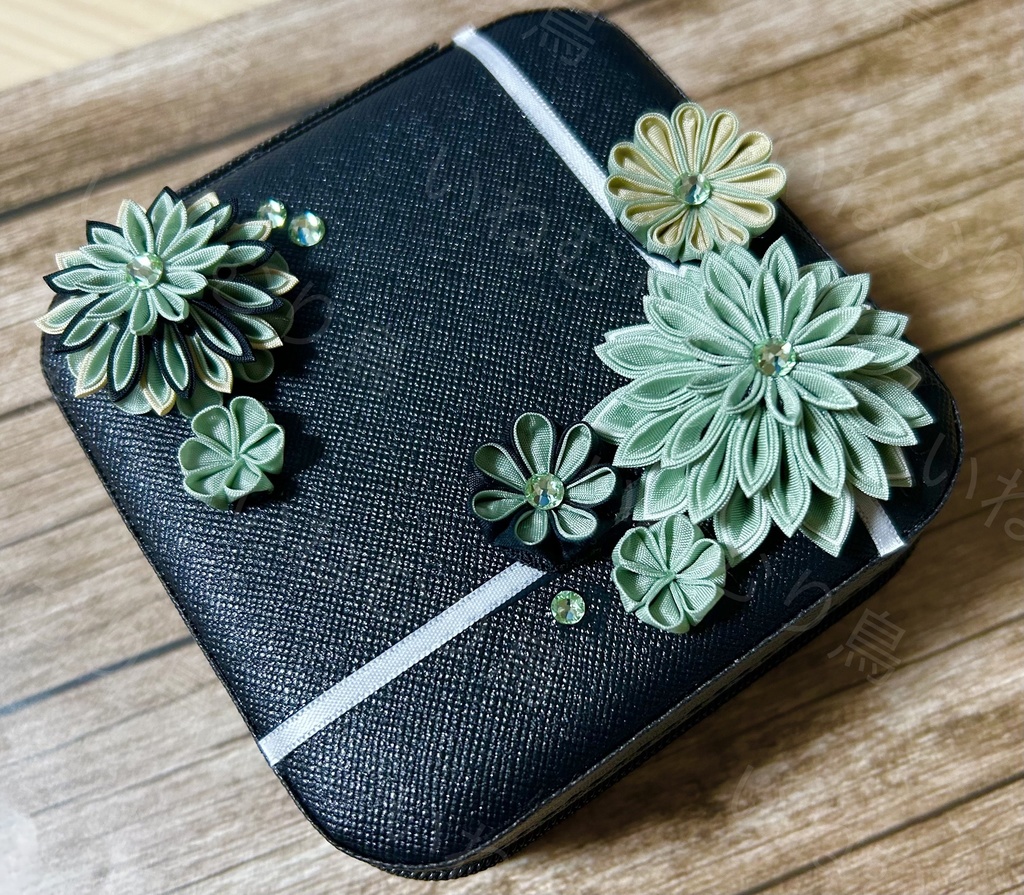 源氏のアクセサリーボックス